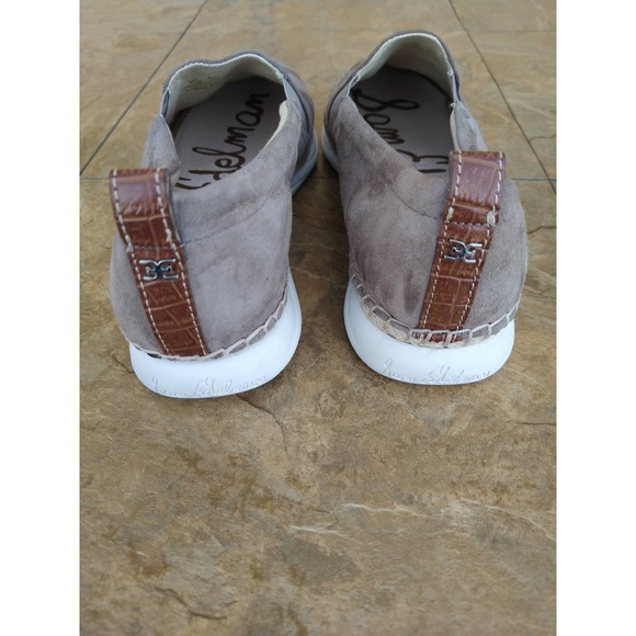 SAM EDELMAN Kassie Slip-On Espadrille Sneaker - Picture 5 of 8